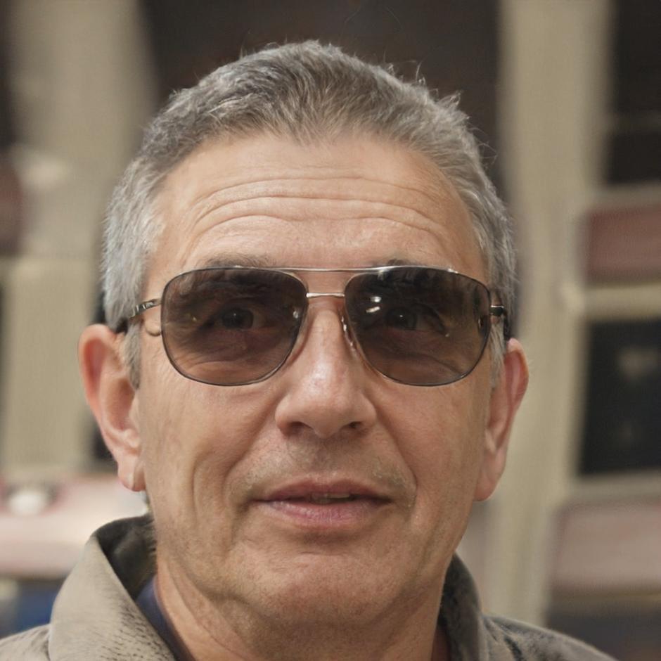 Portrait de Rémy Delcourt, formateur en analyse financière