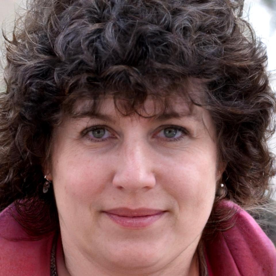 Portrait d'Amélie Fontvert, spécialiste en gestion de trésorerie